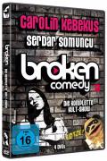 Film: Carolin Kebekus & Serdar Somuncu : Broken Comedy - Die komplette Kult-Show