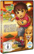 Film: Go Diego Go! - Diego rettet die kleinen Löwen