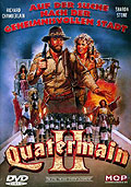 Film: Quatermain II - Auf der Suche nach der geheimnisvollen Stadt