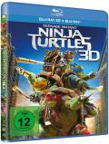 Film: Teenage Mutant Ninja Turtles - 3D