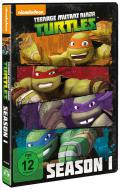 Teenage Mutant Ninja Turtles: Season 1