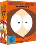 Film: South Park - Season 1-5