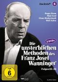 Film: Die unsterblichen Methoden des Franz Josef Wanninger - Folgen 25-36