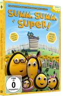 Film: SUMM, SUMM, SUPER! - Die groen Abenteuer der Familie Biene - Vol.1