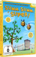 SUMM, SUMM, SUPER! - Die groen Abenteuer der Familie Biene - Vol.3