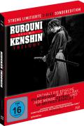Rurouni Kenshin Trilogy - Sonderedition