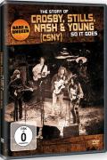 Film: Crosby, Stills, Nash & Young - The Story of