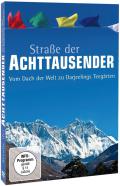 Film: Strae der Achttausender: Vom Dach der Welt zu Darjeelings Teegrten