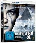 Film: Immortal - Jubilums-Edition - 3D