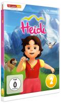 Film: Heidi - CGI - DVD 2