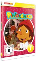 Film: Pinocchio - DVD 1