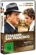 Film: Die Strassen von San Francisco - Season 1