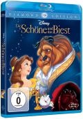 Film: Die Schne und das Biest - Diamond Edition