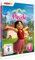 Heidi - CGI - DVD 1