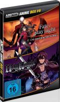 Film: Anime Box #6 - Fate-Stay Night / Holy Knight