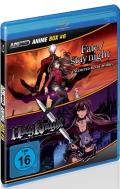 Film: Anime Box #6 - Fate-Stay Night / Holy Knight