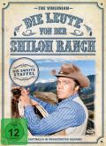 Die Leute von der Shiloh Ranch - Staffel 2 - Ungekrzte Fassung
