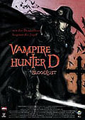 Film: Vampire Hunter D - Bloodlust