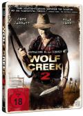 Film: Wolf Creek 2 - Steelbook