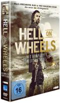 Film: Hell on Wheels - Staffel 4