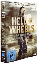 Hell on Wheels - Staffel 4