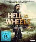 Hell on Wheels - Staffel 4