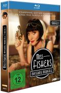 Film: Miss Fishers mysterise Mordflle - Staffel 1