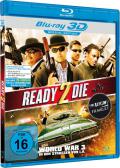 Film: Ready 2 die -  World War 3 in den Straen von L.A. - 3D