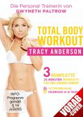 Film: Tracy Anderson - Total Body Workout