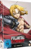 Film: Fullmetal Alchemist - Box 1