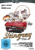 Film: Cinema Treasures: Stingray - Die Hlle auf vier Rdern