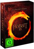 Die Hobbit Trilogie - 3D