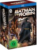 Film: Batman vs Robin - Gift Box
