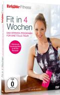 Brigitte Fitness - Fit in 4 Wochen - Das Intensiv-Programm fr eine tolle Figur