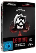 Lemmy - The Movie - Limited Black Edition