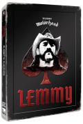 Film: Lemmy - The Movie - Limited Black Edition