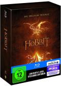 Film: Die Hobbit Trilogie - 3D - Limitierte 2-Disc-Steelbook-Editionen