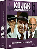 Film: Kojak - Einsatz in Manhattan - Staffel 1