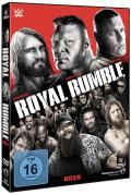 WWE - Royal Rumble 2015