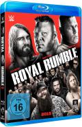 WWE - Royal Rumble 2015
