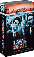 Law & Order - 1. Staffel