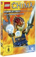 Film: LEGO - Legends of Chima - Komplettbox