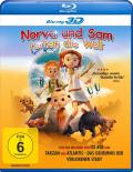 Film: Norva und Sam retten die Welt - 3D