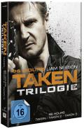 96 Hours - Taken Trilogie