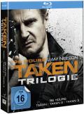 96 Hours - Taken Trilogie