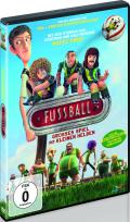 Fuball - Groes Spiel mit kleinen Helden