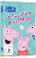 Peppa Pig - Vol. 1 - Schweinchen in der Mitte