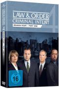 Film: Criminal Intent - Verbrechen im Visier - Season 4.1