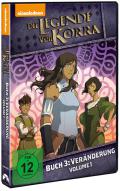 Die Legende von Korra - Buch 3: Vernderung - Vol. 1