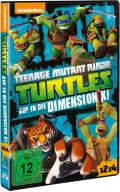 Film: Teenage Mutant Ninja Turtles: Auf in die Dimension X!